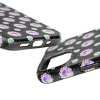 Floral Mosaic Magnetic Impact Phone Case