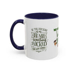 Witches Brew Coffee Mug — 'Not Before My Witches Brew' Halloween Witch Cup