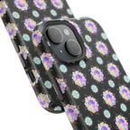 Floral Mosaic Magnetic Impact Phone Case