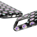 Floral Mosaic Magnetic Impact Phone Case