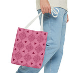 Patterned Tote Bag