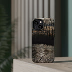 Phone Case — River Sunset Wilderness Magnetic Impact-Resistant Case