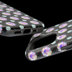 Floral Mosaic Magnetic Impact Phone Case