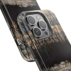 Phone Case — River Sunset Wilderness Magnetic Impact-Resistant Case