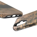 Nature River Sunset Phone Case — Magnetic Impact‑Resistant