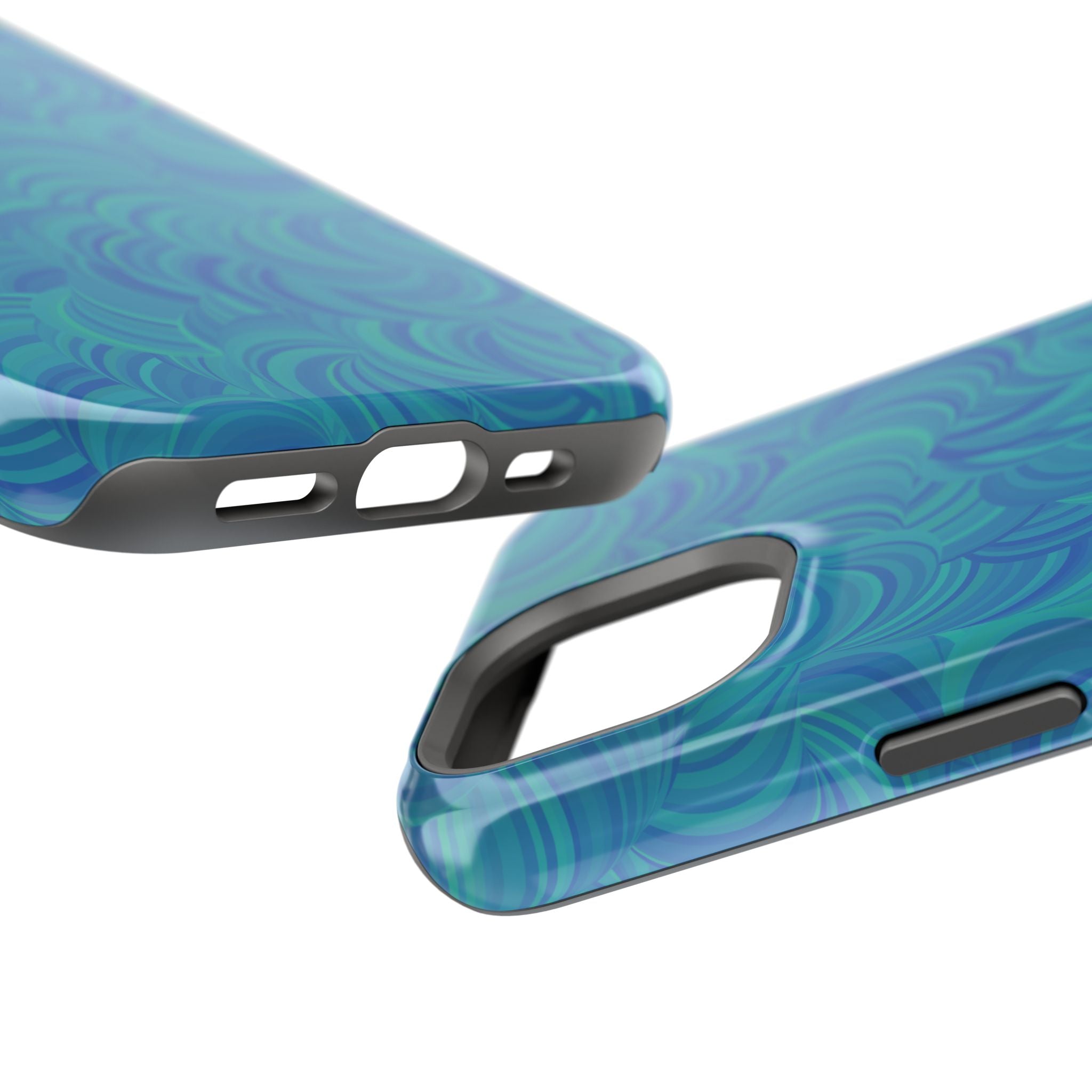 Magnetic Impact-Resistant Cases