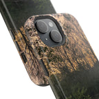 Nature River Sunset Phone Case — Magnetic Impact‑Resistant