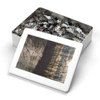 Lake at Dusk Jigsaw Puzzle with Tin — Scenic Sunset Puzzle