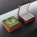 Butterfly Jewelry Box - Nature Photo Keepsake Box