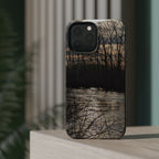 Phone Case — River Sunset Wilderness Magnetic Impact-Resistant Case