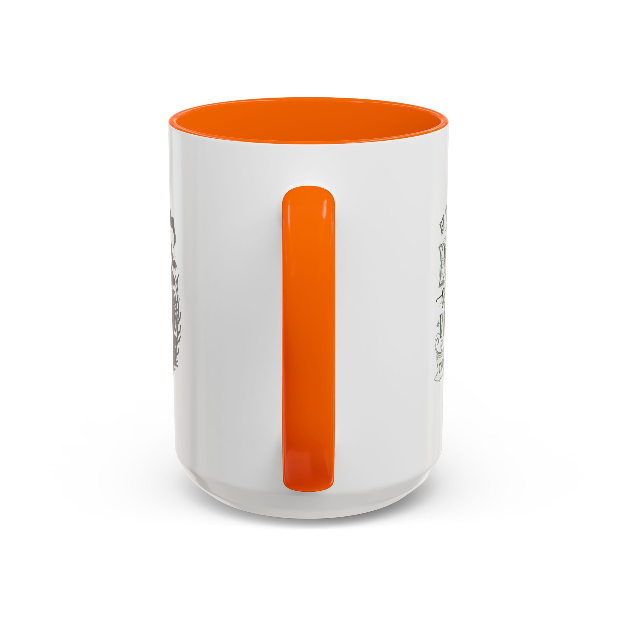 Witches Brew Coffee Mug — 'Not Before My Witches Brew' Halloween Witch Cup