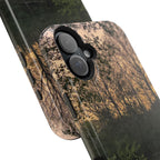 Nature River Sunset Phone Case — Magnetic Impact‑Resistant