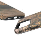 Nature River Sunset Phone Case — Magnetic Impact‑Resistant