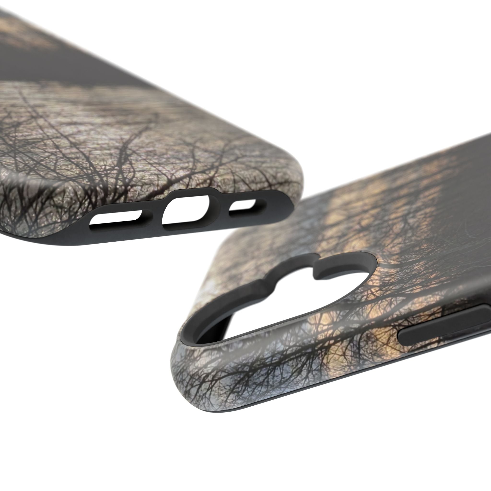 Phone Case — River Sunset Wilderness Magnetic Impact-Resistant Case