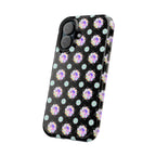 Floral Mosaic Magnetic Impact Phone Case
