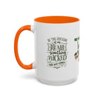 Witches Brew Coffee Mug — 'Not Before My Witches Brew' Halloween Witch Cup