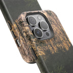 Nature River Sunset Phone Case — Magnetic Impact‑Resistant
