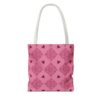 Patterned Tote Bag