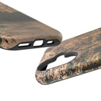 Nature River Sunset Phone Case — Magnetic Impact‑Resistant
