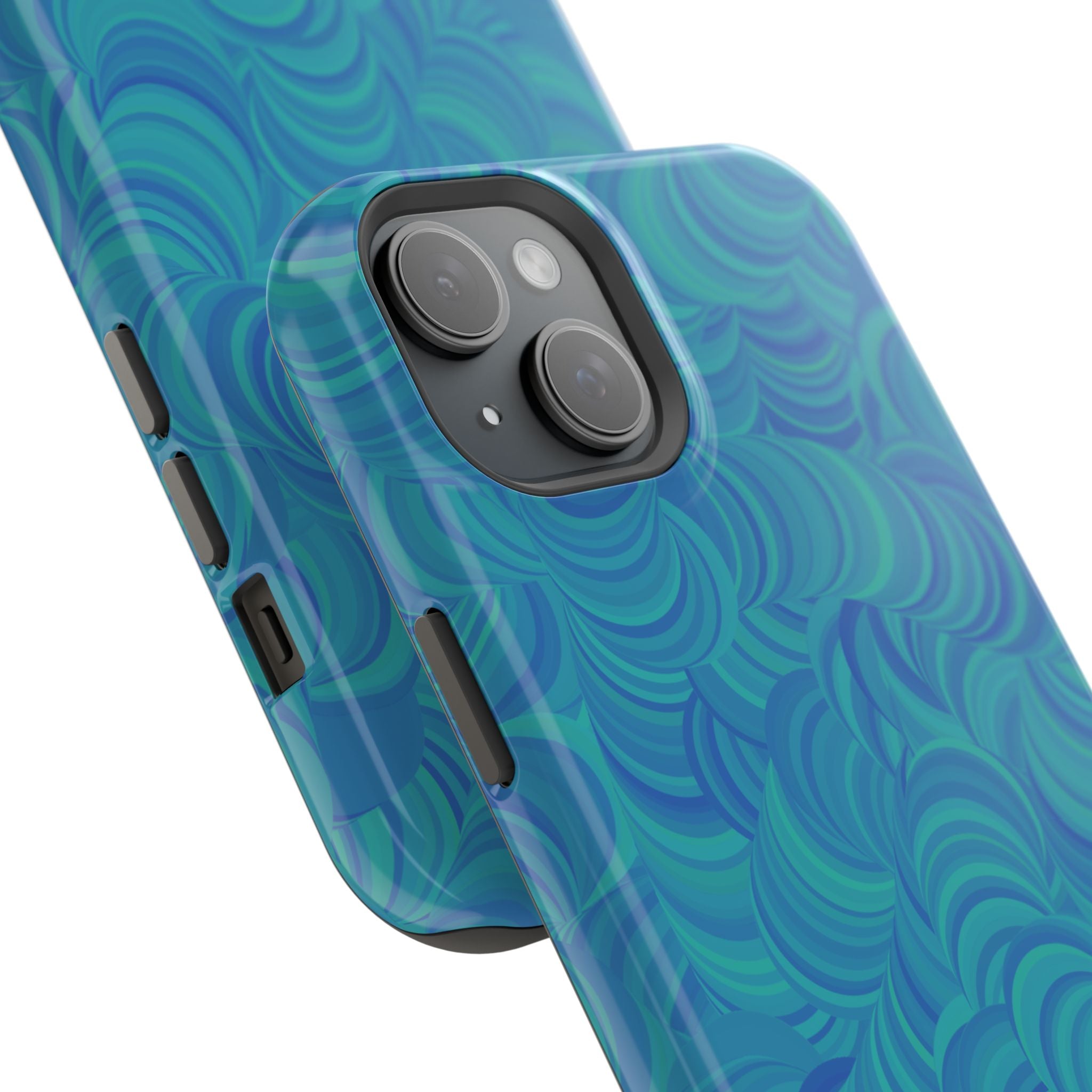 Magnetic Impact-Resistant Cases