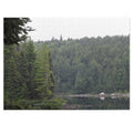 National Park Jigsaw Puzzle (Scenic Nature Puzzle with Tin)