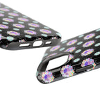 Floral Mosaic Magnetic Impact Phone Case