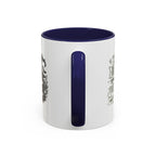 Witches Brew Coffee Mug — 'Not Before My Witches Brew' Halloween Witch Cup