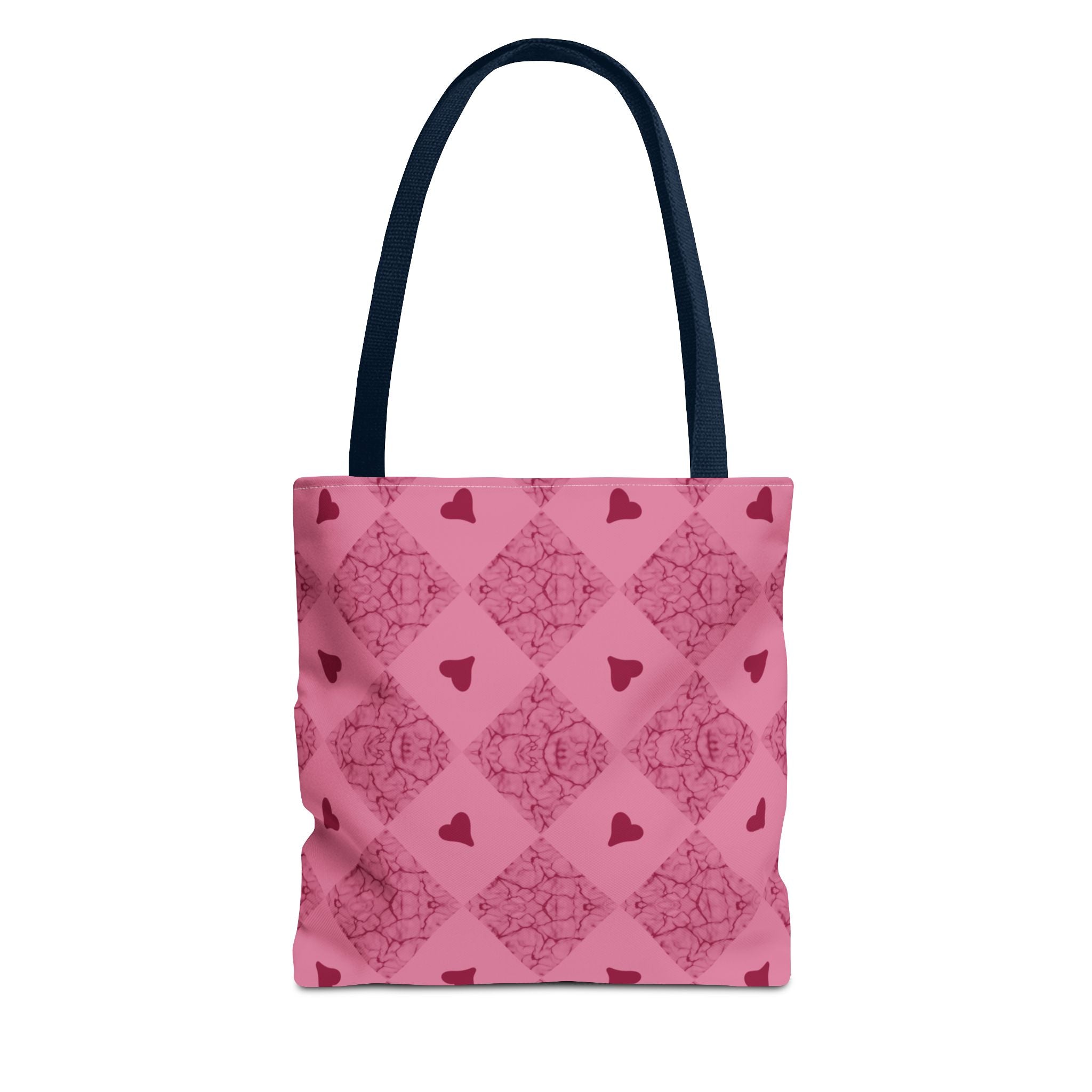 Patterned Tote Bag
