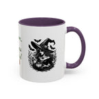 Witches Brew Coffee Mug — 'Not Before My Witches Brew' Halloween Witch Cup