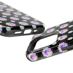 Floral Mosaic Magnetic Impact Phone Case