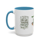 Witches Brew Coffee Mug — 'Not Before My Witches Brew' Halloween Witch Cup
