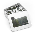 National Park Jigsaw Puzzle (Scenic Nature Puzzle with Tin)