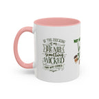 Witches Brew Coffee Mug — 'Not Before My Witches Brew' Halloween Witch Cup