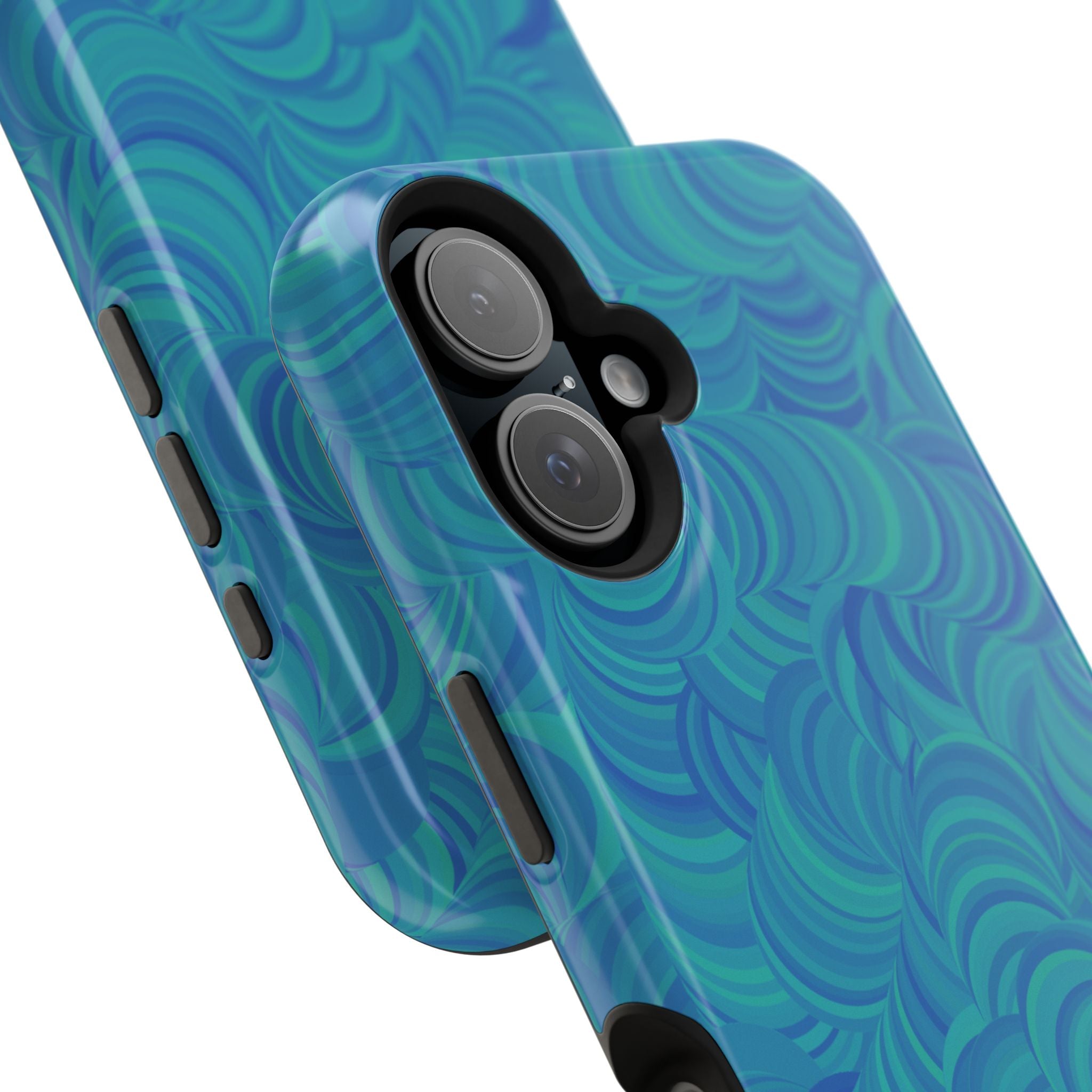 Magnetic Impact-Resistant Cases