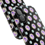 Floral Mosaic Magnetic Impact Phone Case