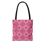 Patterned Tote Bag