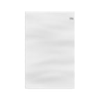 Forest Canopy Microfiber Tea Towel — Green Leaf Nature Print