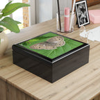 Butterfly Jewelry Box - Nature Photo Keepsake Box