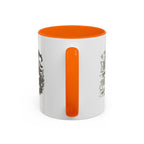 Witches Brew Coffee Mug — 'Not Before My Witches Brew' Halloween Witch Cup
