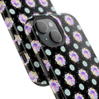 Floral Mosaic Magnetic Impact Phone Case