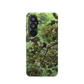 Camo Woodland Phone Case — Magnetic Impact‑Resistant iPhone Cover