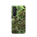 Camo Woodland Phone Case — Magnetic Impact‑Resistant iPhone Cover