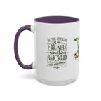 Witches Brew Coffee Mug — 'Not Before My Witches Brew' Halloween Witch Cup