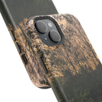 Nature River Sunset Phone Case — Magnetic Impact‑Resistant