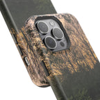 Nature River Sunset Phone Case — Magnetic Impact‑Resistant