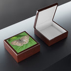 Butterfly Jewelry Box - Nature Photo Keepsake Box