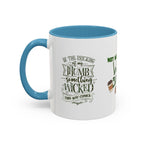 Witches Brew Coffee Mug — 'Not Before My Witches Brew' Halloween Witch Cup