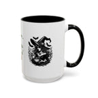 Witches Brew Coffee Mug — 'Not Before My Witches Brew' Halloween Witch Cup
