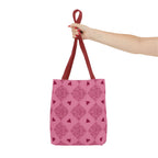 Patterned Tote Bag