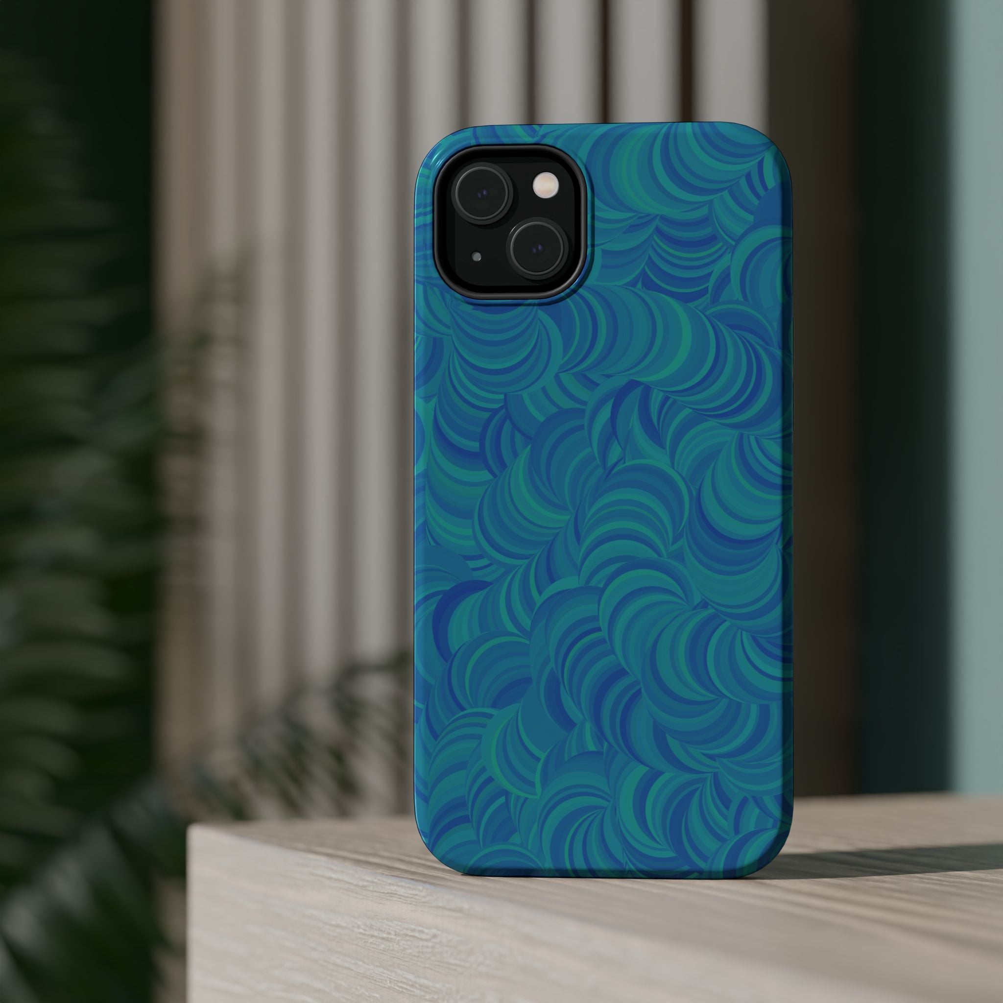 Magnetic Impact-Resistant Cases